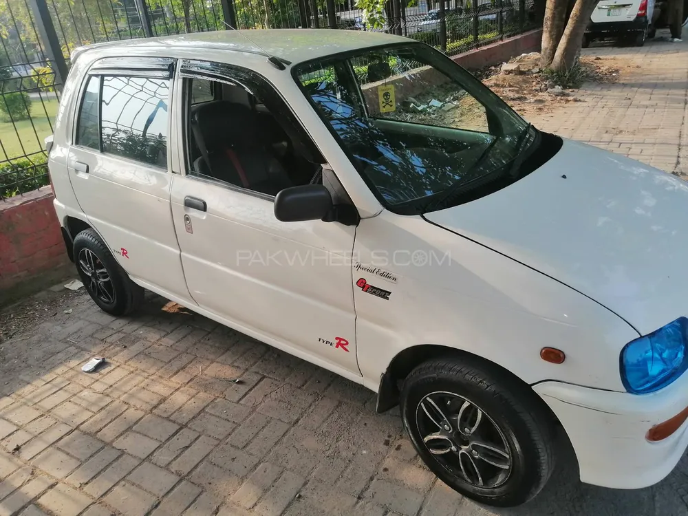 Daihatsu Cuore 2006 for Sale in Lahore Image-1