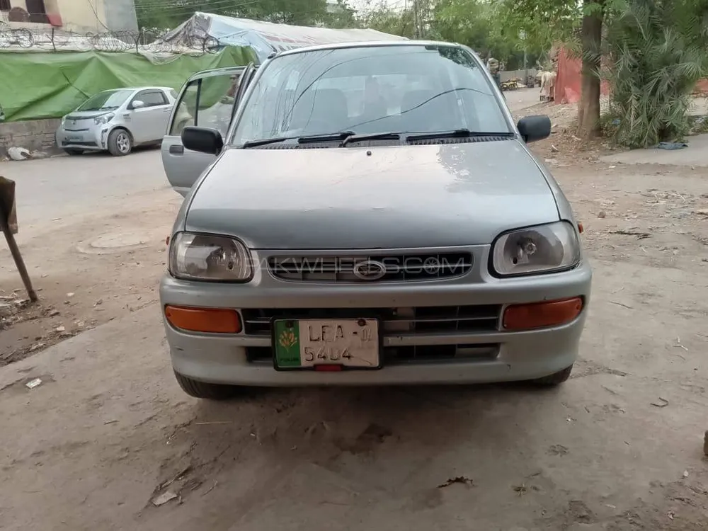 Daihatsu Cuore 2006 for Sale in Lahore Image-1