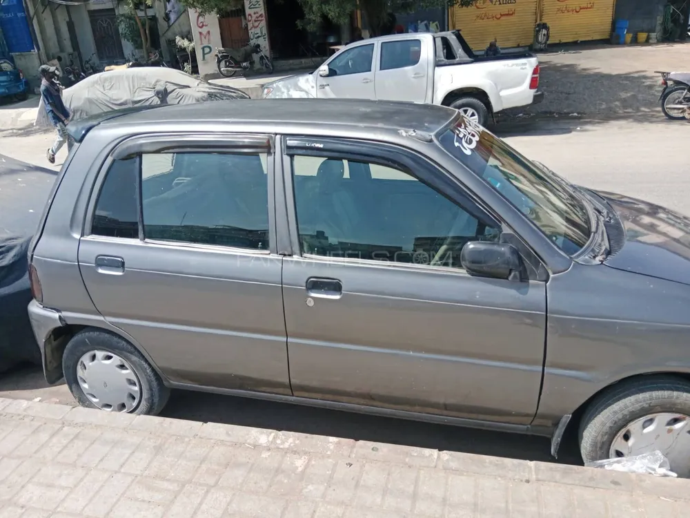 Daihatsu Cuore 2007 for Sale in Karachi Image-1