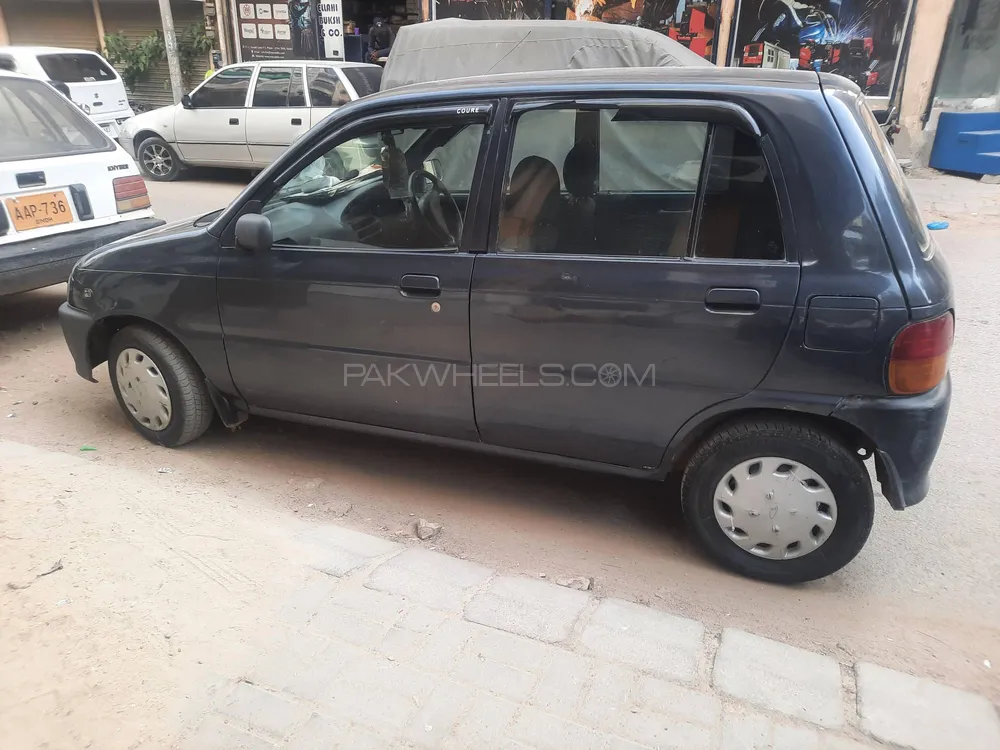 Daihatsu Cuore 2005 for Sale in Karachi Image-1