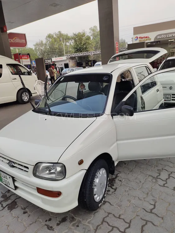 Daihatsu Cuore 2005 for Sale in Sahiwal Image-1