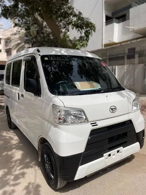 Daihatsu Hijet 2020 for Sale in Karachi Image-1