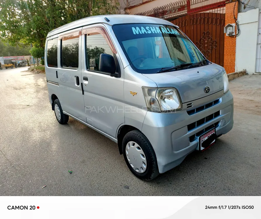 ڈائیہاتسو ہائی جیٹ 2011 for Sale in کراچی Image-1