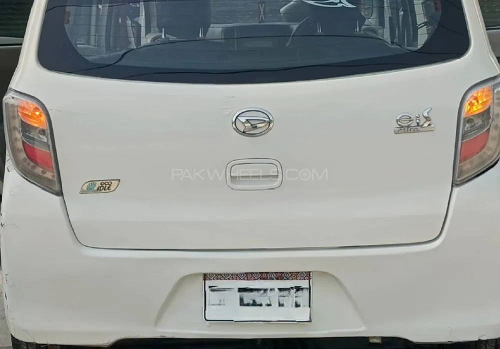Daihatsu Mira 2012 for Sale in Rawalpindi Image-1