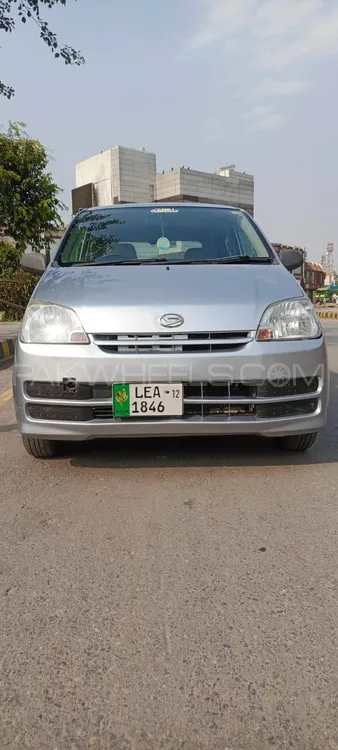 Daihatsu Mira 2006 for Sale in Faisalabad Image-1