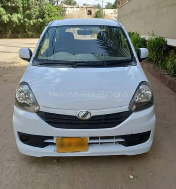 Daihatsu Mira 2016 for Sale in Karachi Image-1
