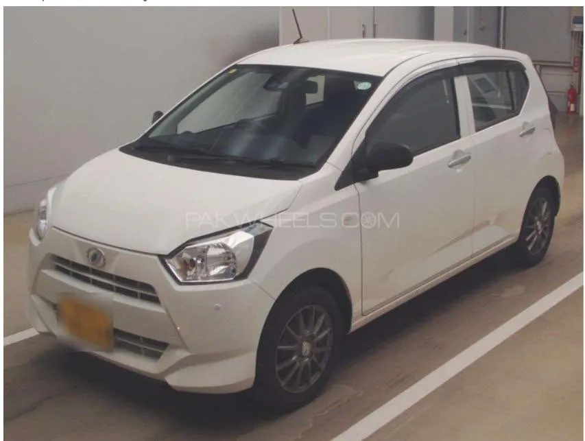 Daihatsu Mira 2023 for Sale in Faisalabad Image-1