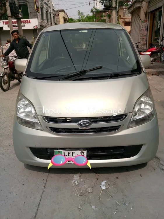 Daihatsu Move 2007 for Sale in Gujranwala Image-1
