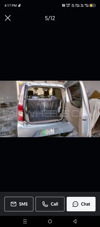 Daihatsu Move 2017 for Sale in Lahore Image-1