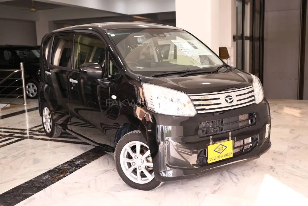 Daihatsu Move 2022 for Sale in Lahore Image-1