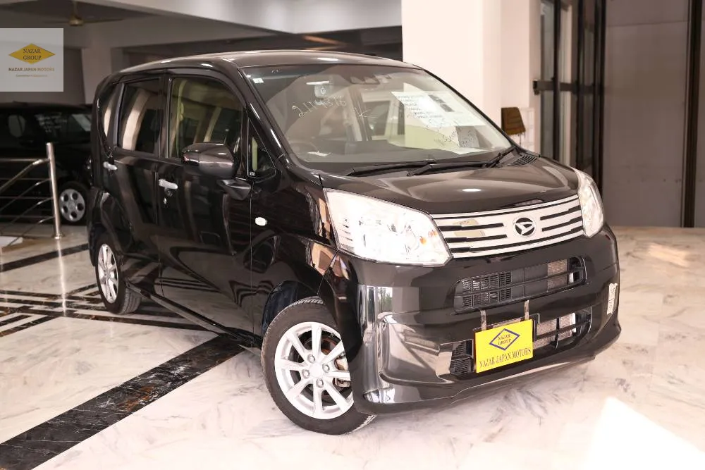 Daihatsu Move 2022 for Sale in Karachi Image-1