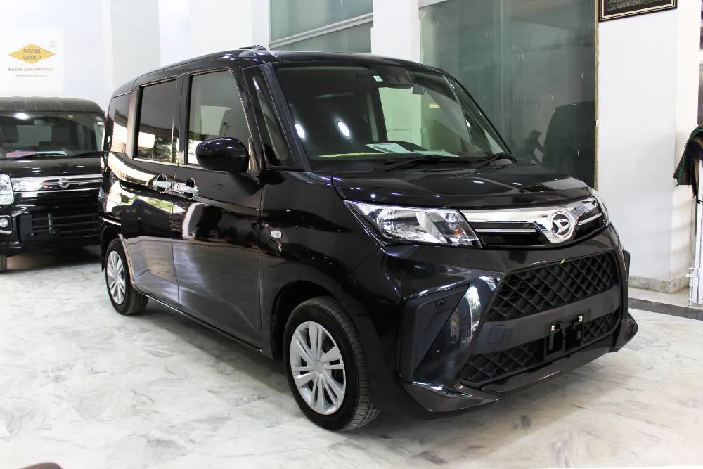 Daihatsu Thor 2021 for Sale in Karachi Image-1
