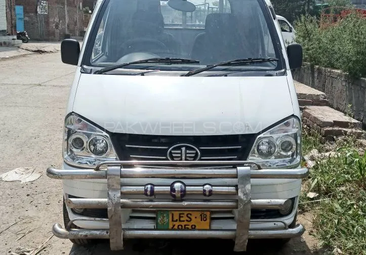 FAW Carrier 2018 for Sale in Gujranwala Image-1