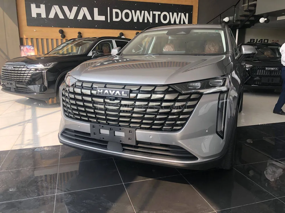 Haval H6 2025 for Sale in Faisalabad Image-1
