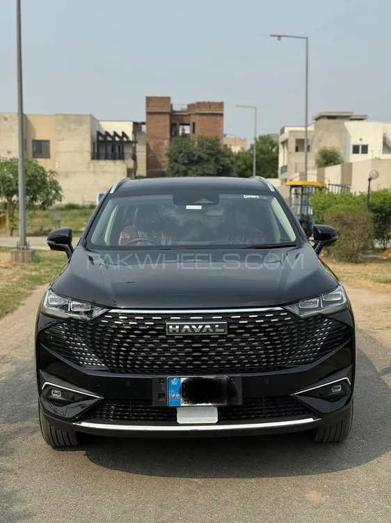 Haval H6 2025 for Sale in Faisalabad Image-1