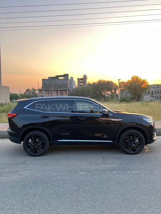 Haval H6 2025 for Sale in Lahore Image-1