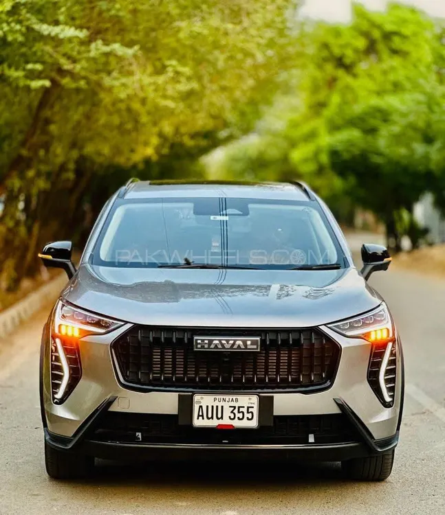 Haval Jolion 2025 for Sale in Lahore Image-1