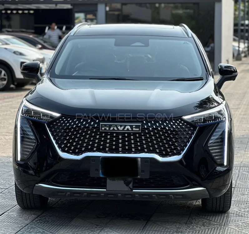Haval Jolion 2024 for Sale in Islamabad Image-1