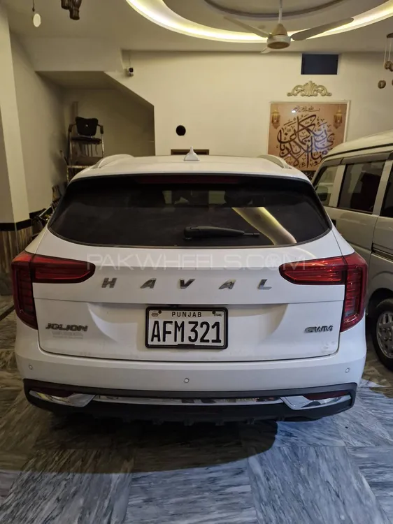 Haval Jolion 2021 for Sale in Kot radha kishan Image-1