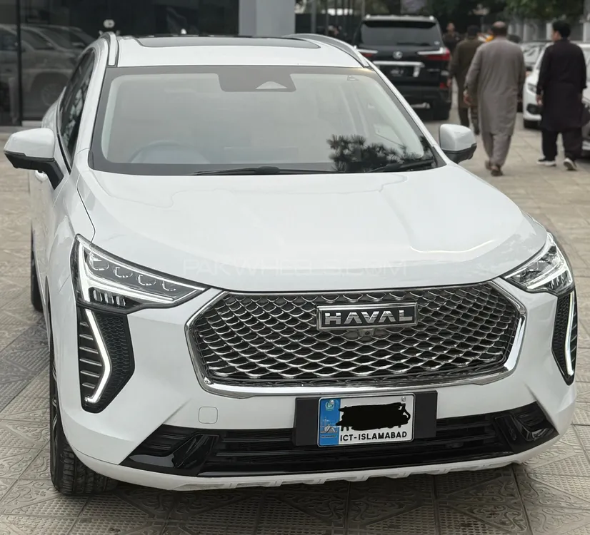 Haval Jolion 2023 for Sale in Islamabad Image-1