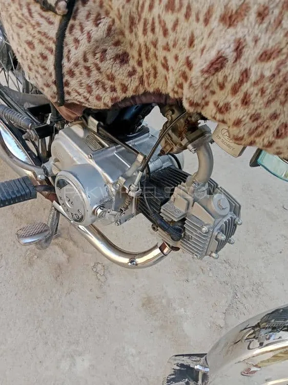 Hi Speed CDI SR-70CC EURO-2 2016 for Sale Image-1