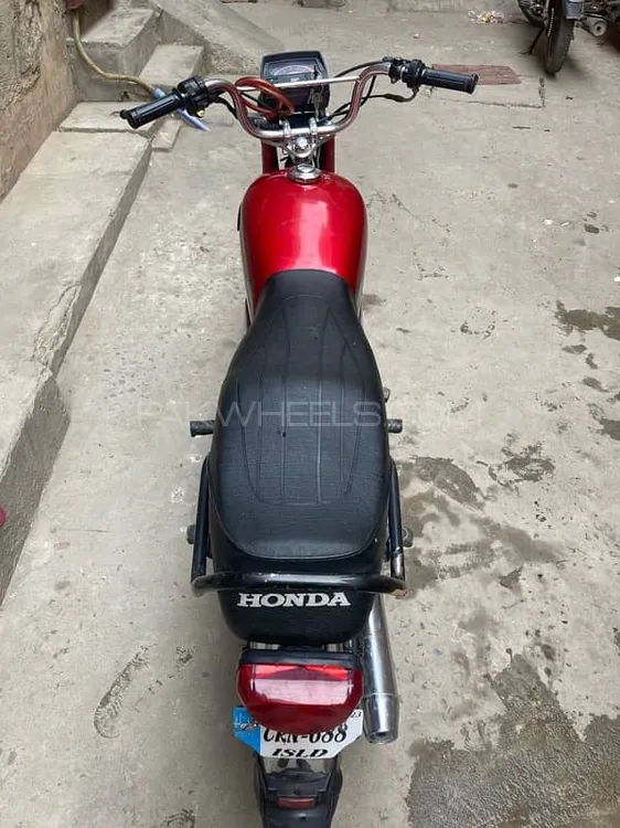 Hi Speed CDI SR-70CC EURO-2 2023 for Sale Image-1