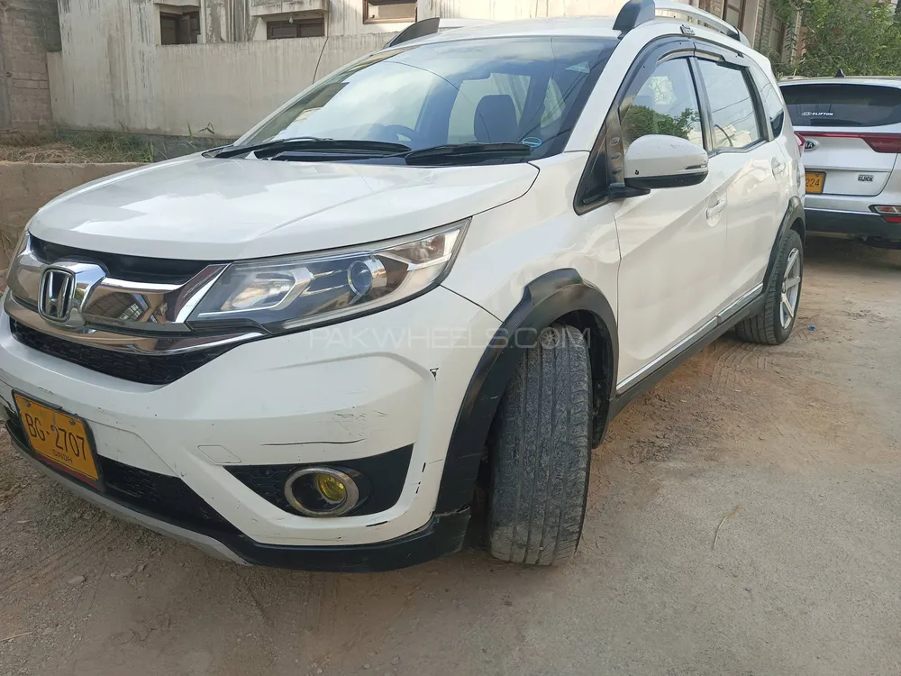 Honda BR-V 2017 for Sale in Karachi Image-1