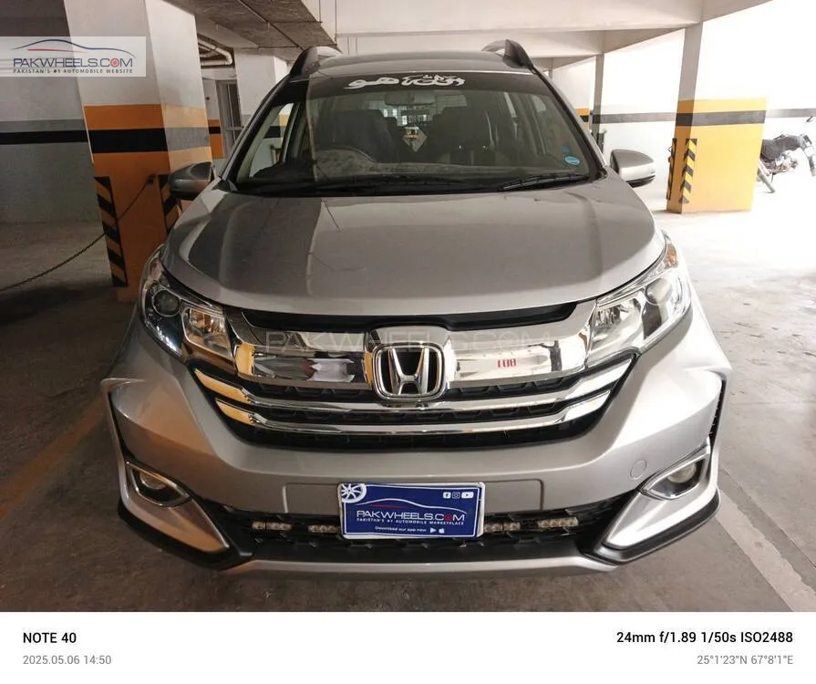 Honda BR-V 2022 for Sale in Karachi Image-1