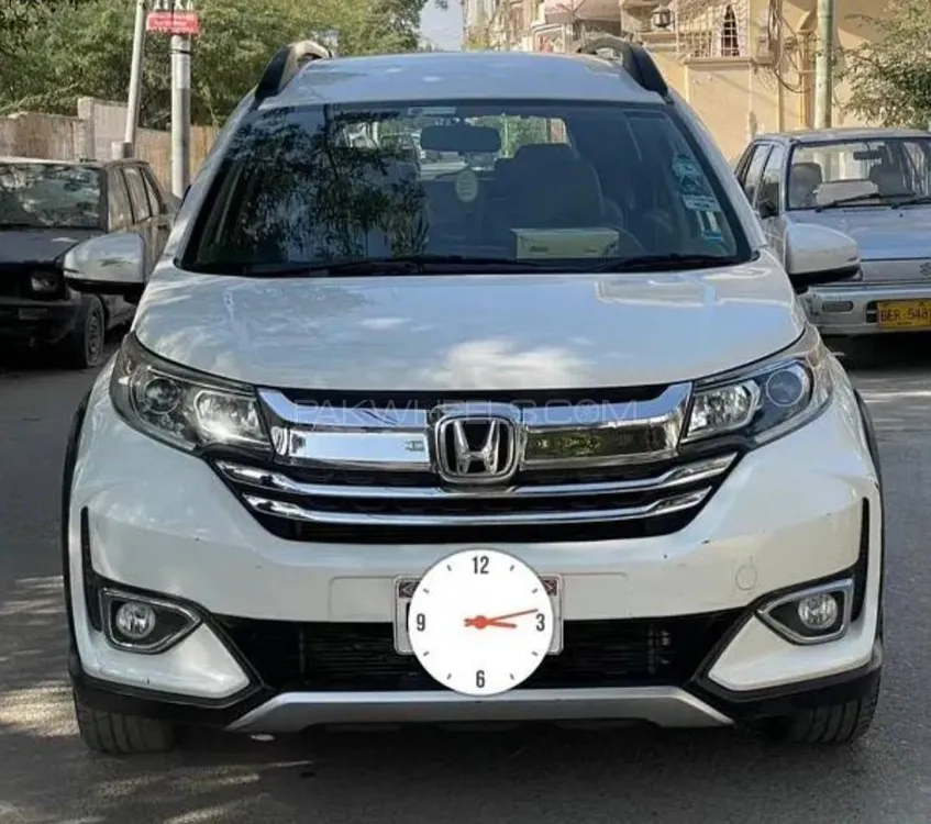 Honda BR-V 2022 for Sale in Karachi Image-1