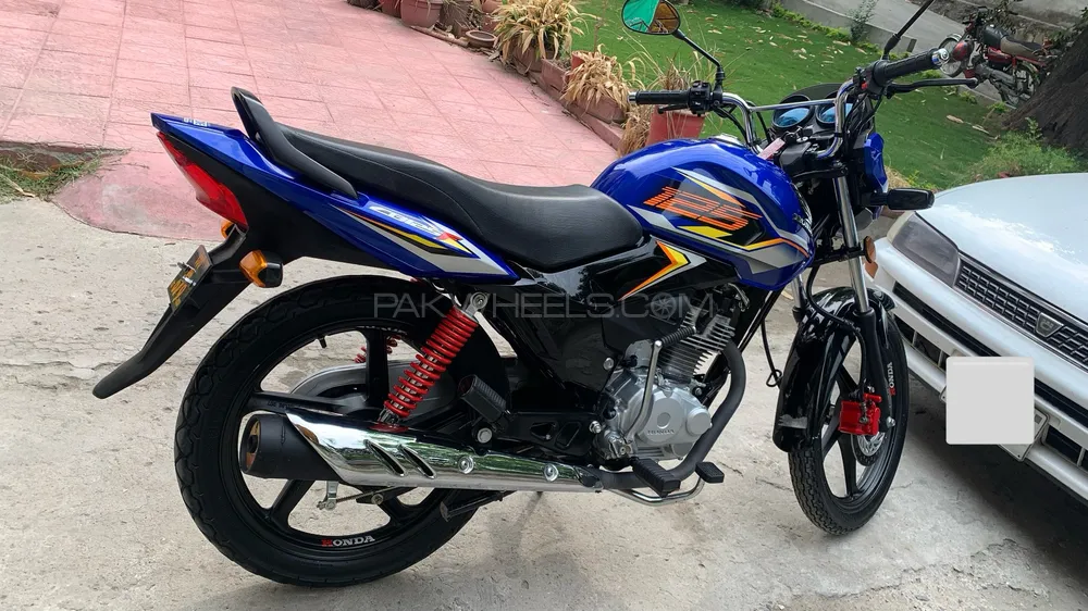 Honda CB 125F 2024 for Sale Image-1