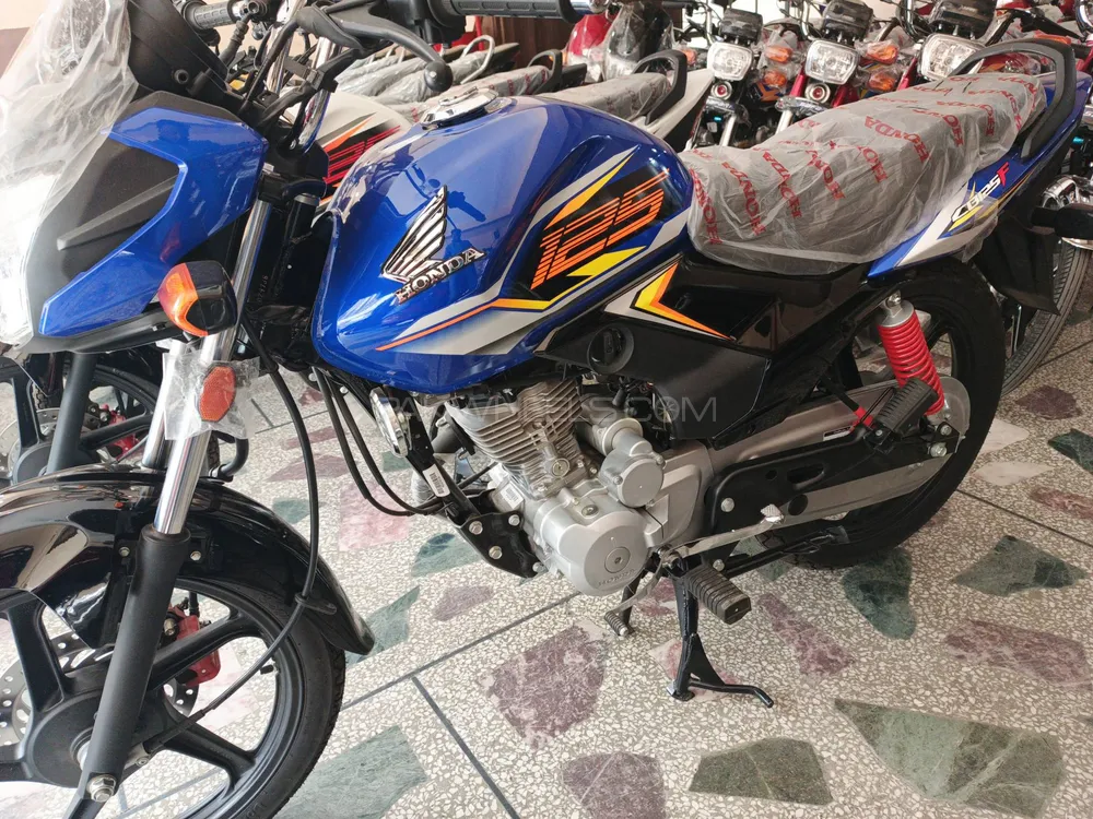Honda CB 125F 2025 for Sale Image-1