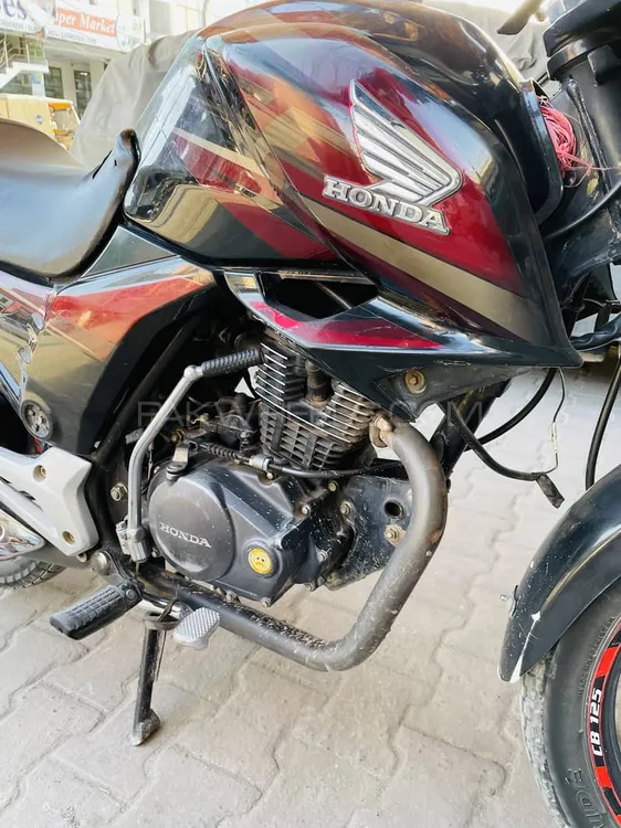 ہونڈا CB 150F 2018 for Sale Image-1