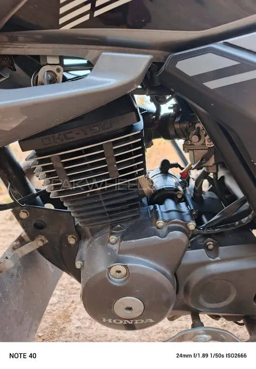 ہونڈا CB 150F 2019 for Sale Image-1
