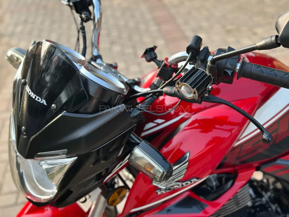 Honda CB 150F 2021 for Sale Image-1