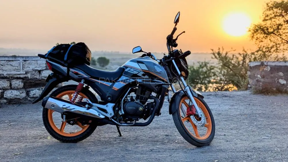 ہونڈا CB 150F 2023 for Sale Image-1