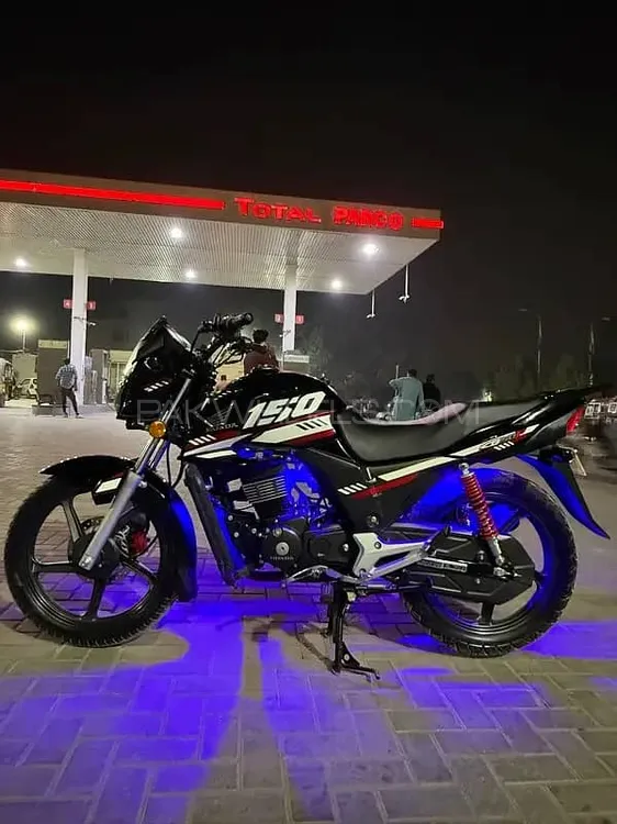 ہونڈا CB 150F 2024 for Sale Image-1
