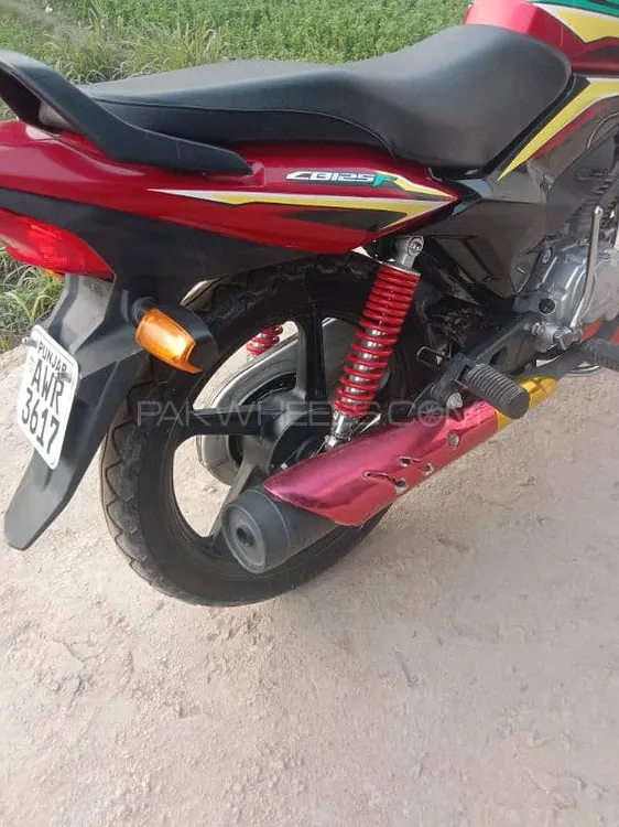 ہونڈا CB 150F 2024 for Sale Image-1