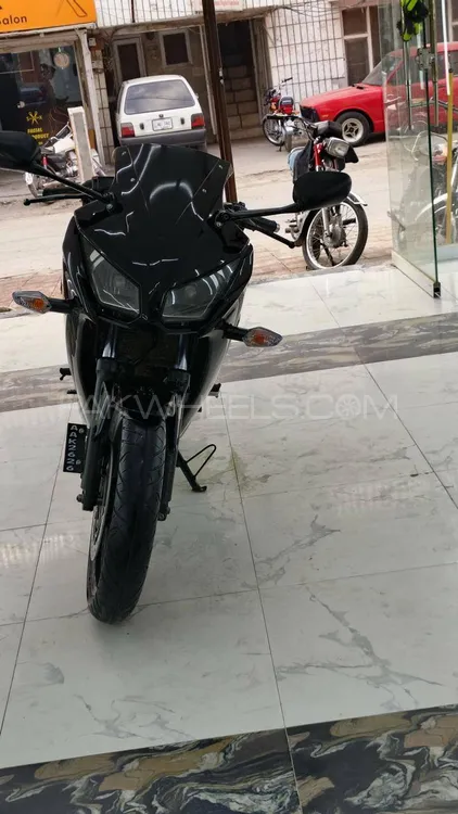 ہونڈا CBR250 RR 2015 for Sale Image-1
