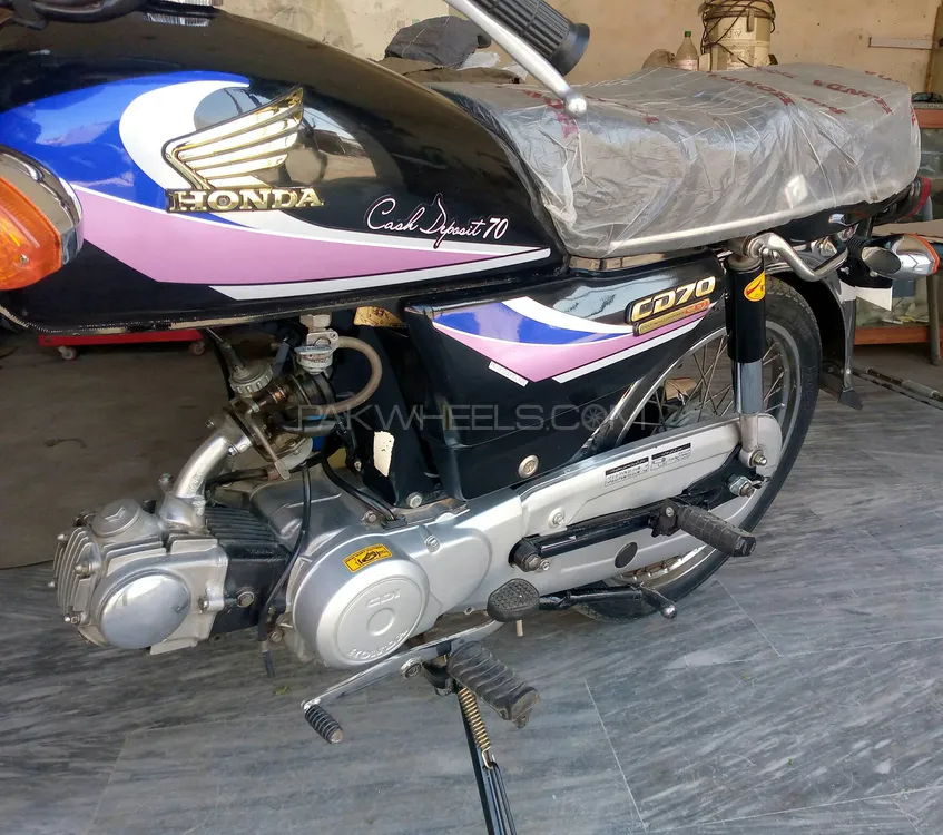 Honda CD 70 2005 for Sale Image-1