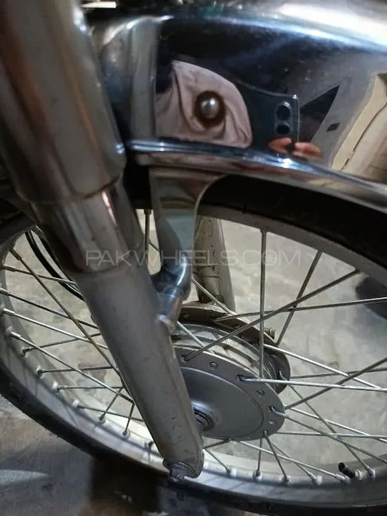 Honda CD 70 2006 for Sale Image-1