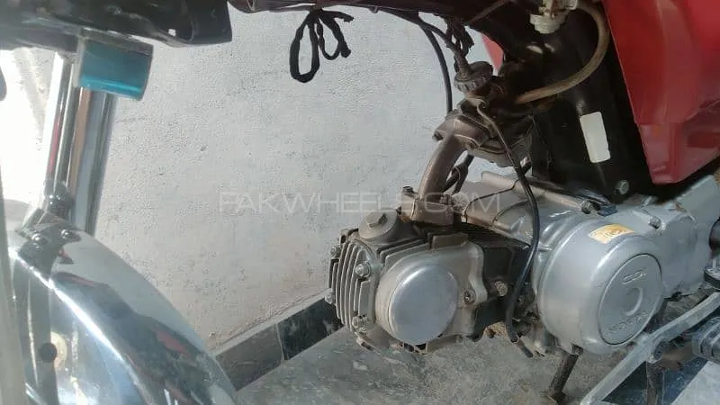 Honda CD 70 2007 for Sale Image-1
