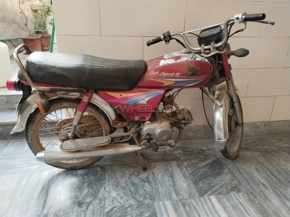 Honda CD 70 2009 for Sale Image-1