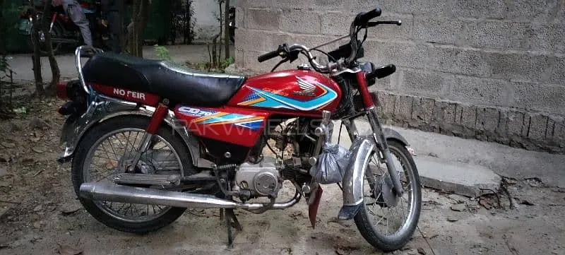 Honda CD 70 2019 for Sale Image-1