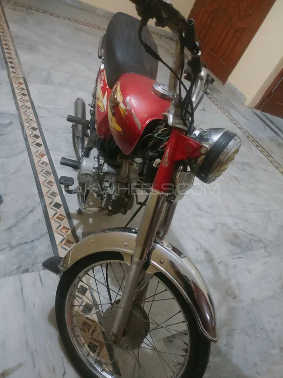 Honda CD 70 2019 for Sale Image-1