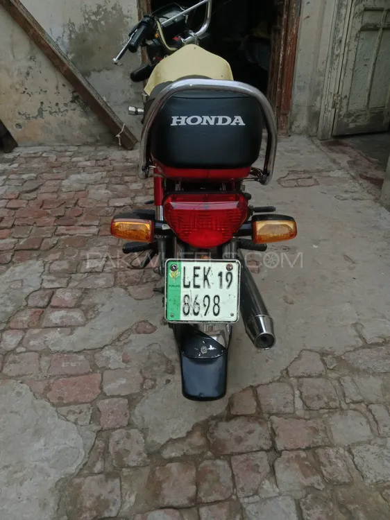 Honda CD 70 2019 for Sale Image-1