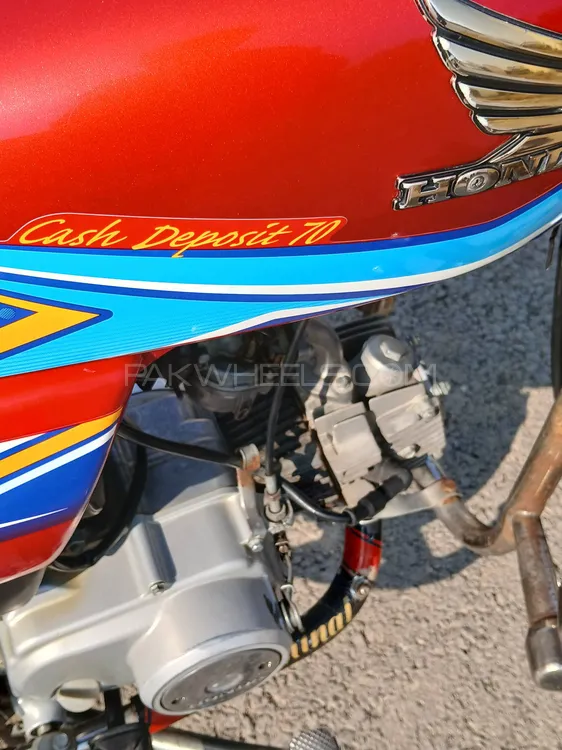 Honda CD 70 2019 for Sale Image-1