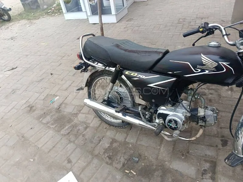 Honda CD 70 2021 for Sale Image-1