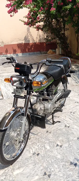 Honda CD 70 2024 for Sale Image-1