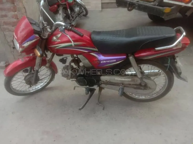 Honda CD 70 Dream 2014 for Sale Image-1