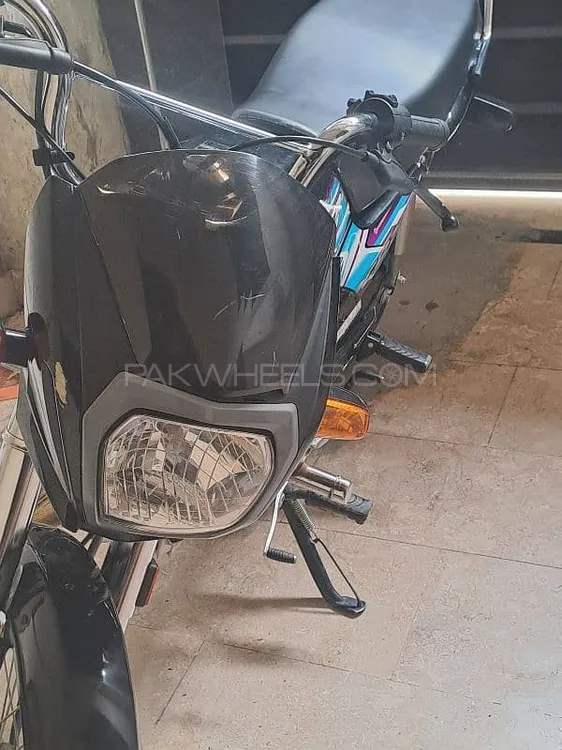 Honda CD 70 Dream 2024 for Sale Image-1